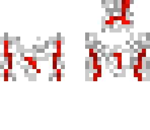 bloody ghost