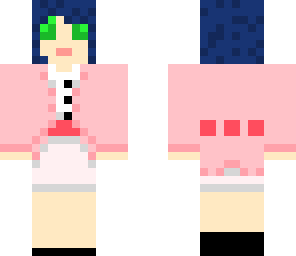 a girl