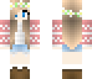 cute sweater girl