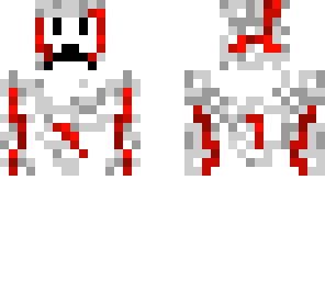 bloody ghost