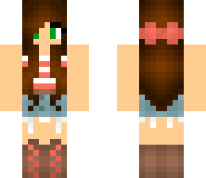 custom summertime country girl