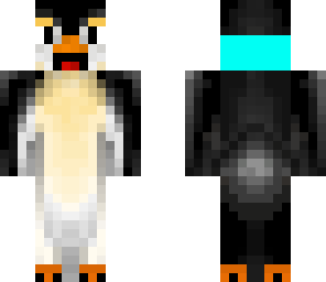 swag penguin