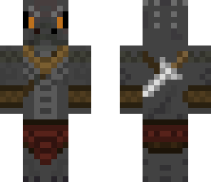 dark lizard