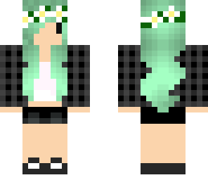 chibi minty