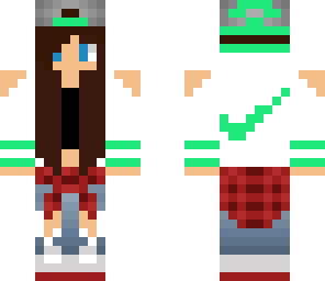 edit skin nike