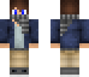 winter boy