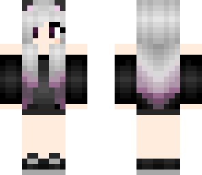 edited version of girl