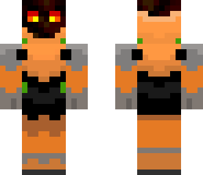 mechamagmasuit