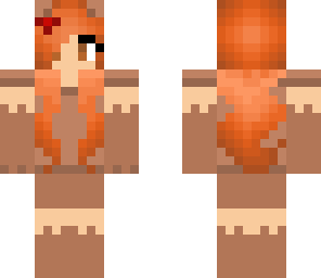 vulpix girl