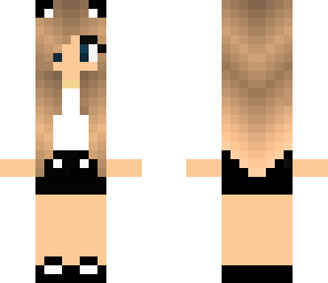 cat ear girl