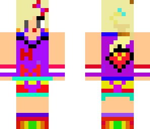 cheerleader macy