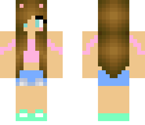 cute cat girl