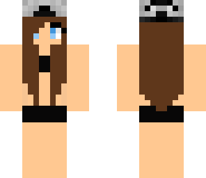 bikini tomboy