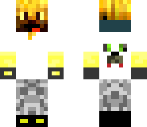 mc blaze
