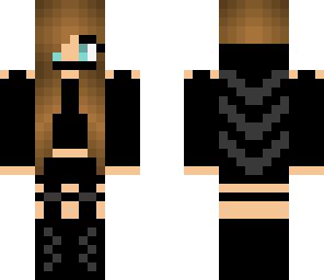 ninja girl edited