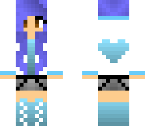 heart girl
