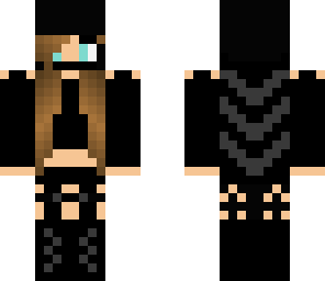 hot ninja girl