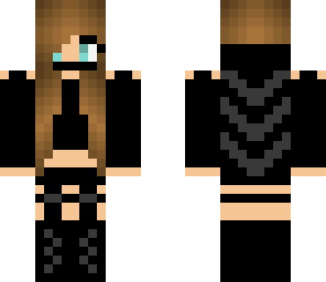 ninja girl edited again