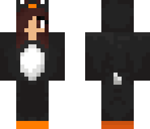 penguin onsie
