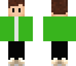 slime boy awesome