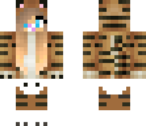 baby tiger