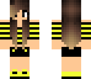 bee girl