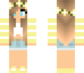 yellow girl