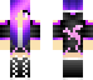 ender girl edit
