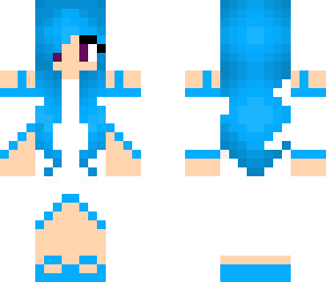 dragonair girl