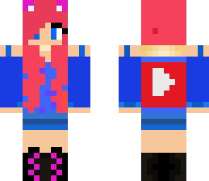 youtube girl 