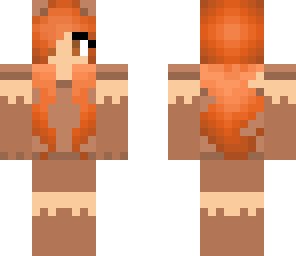 improved vulpix girl