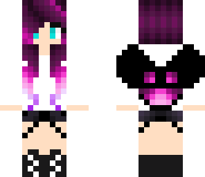 simple deadmau5 girl