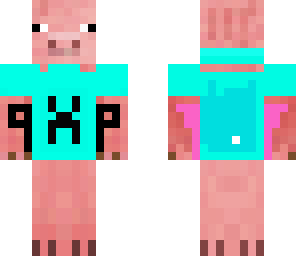 cool pig