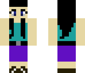 girl steve