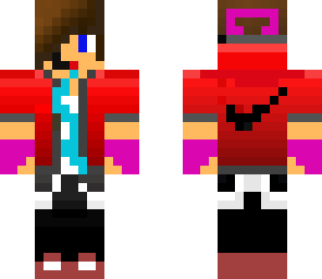 derp red nike guy