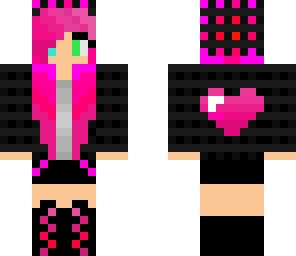 my new skin
