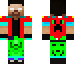 cool herobrine 2