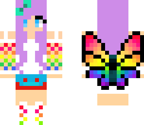 rainbow fairy