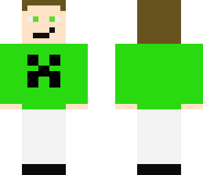 funny creeper boy