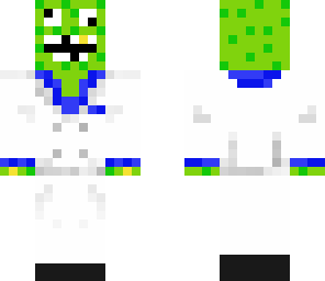 rich ugly frog