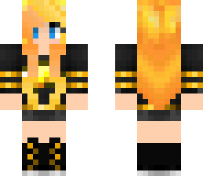 goldsolace girl