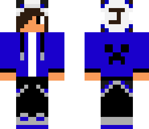panda j edit