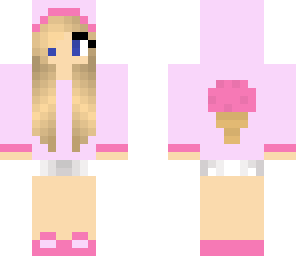 ice cream hoodie