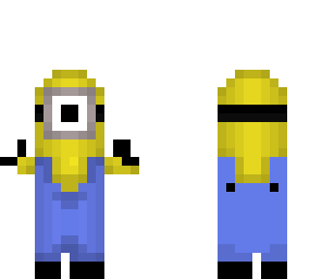 yellow minion