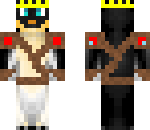 penguin king
