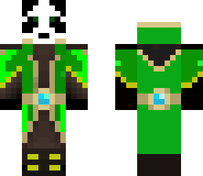 panda mage