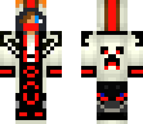 red assassin ninja