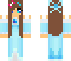 cute ice princess