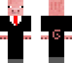 fancy pig
