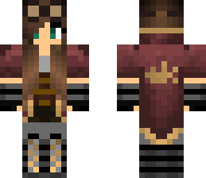 steampunk girl